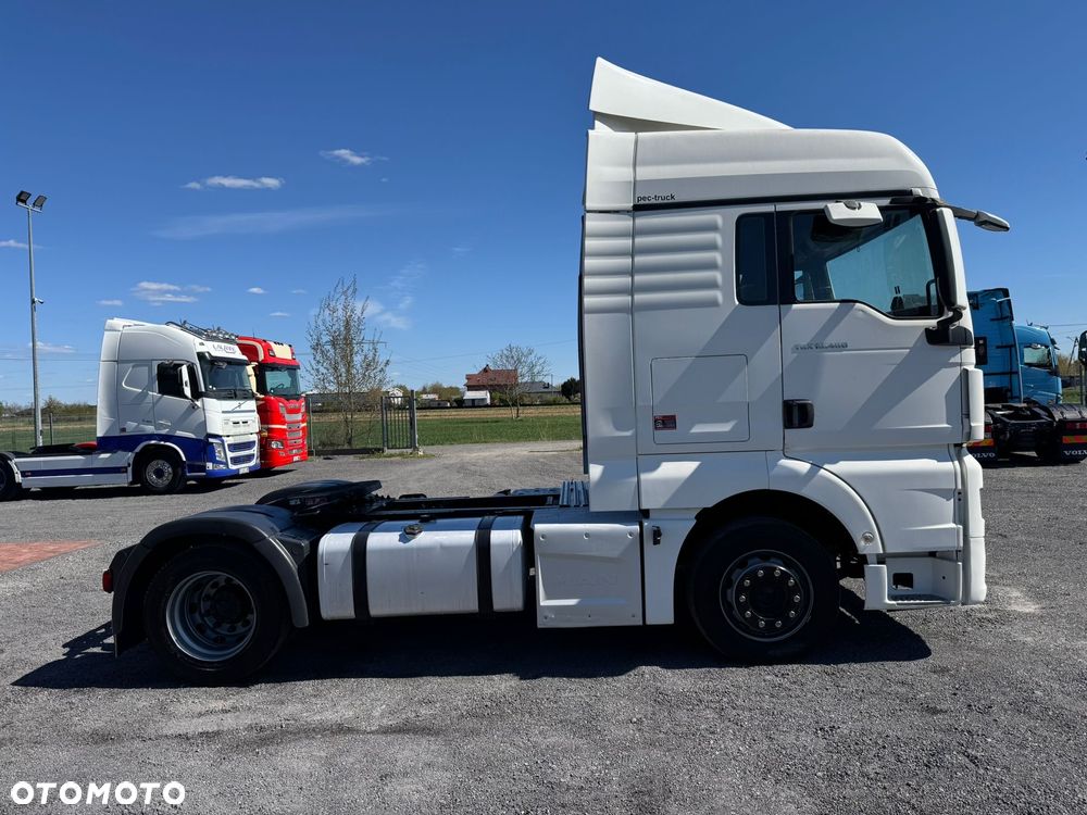 MAN TGX18.480 / Automat / Retarder / Lodówka / Super Stan / z Francji - 7