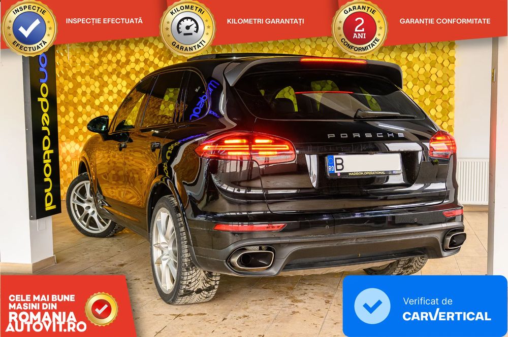 Porsche Cayenne - 3