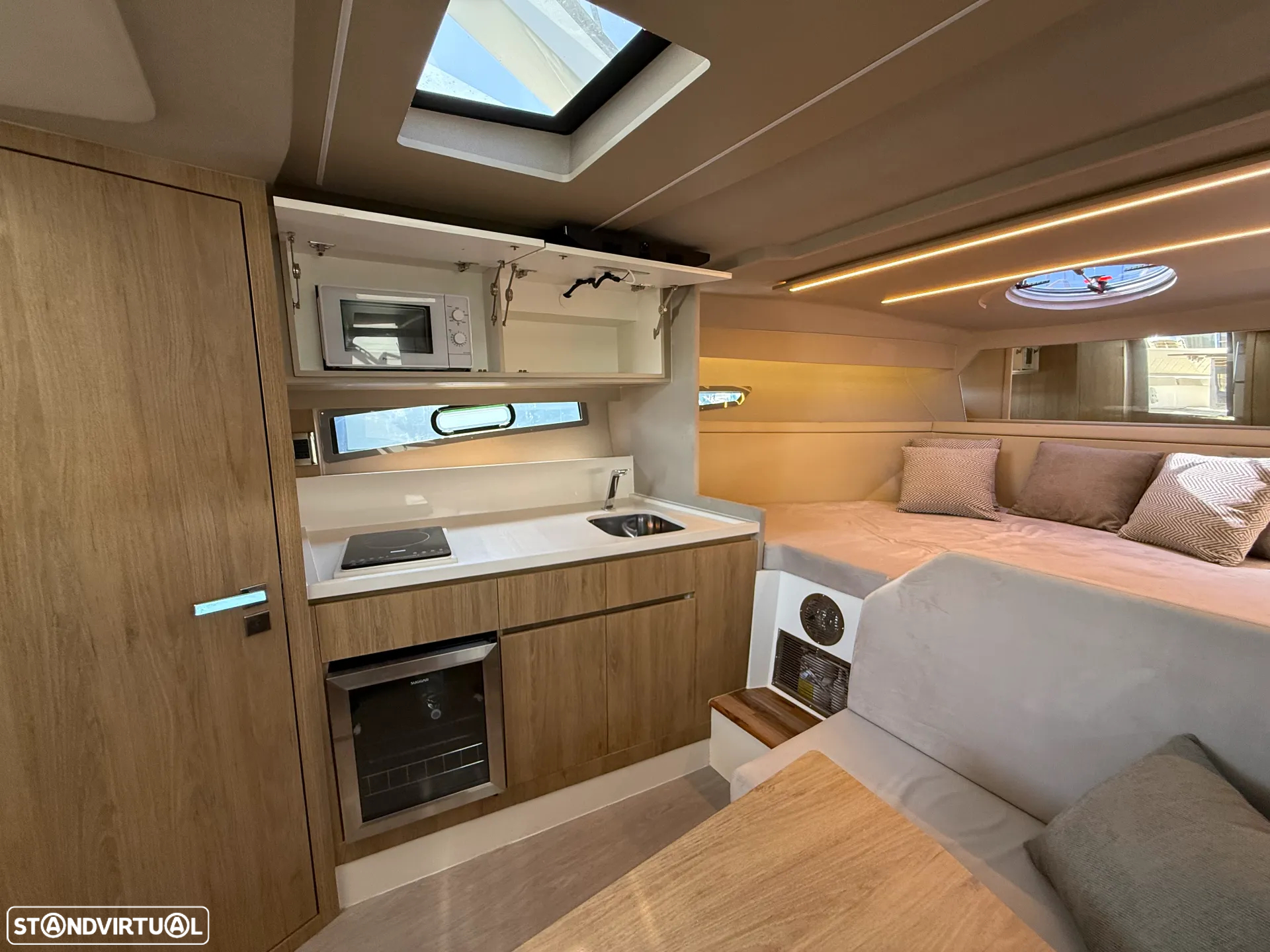 NX Boats NX400 Ht Horizon - 53
