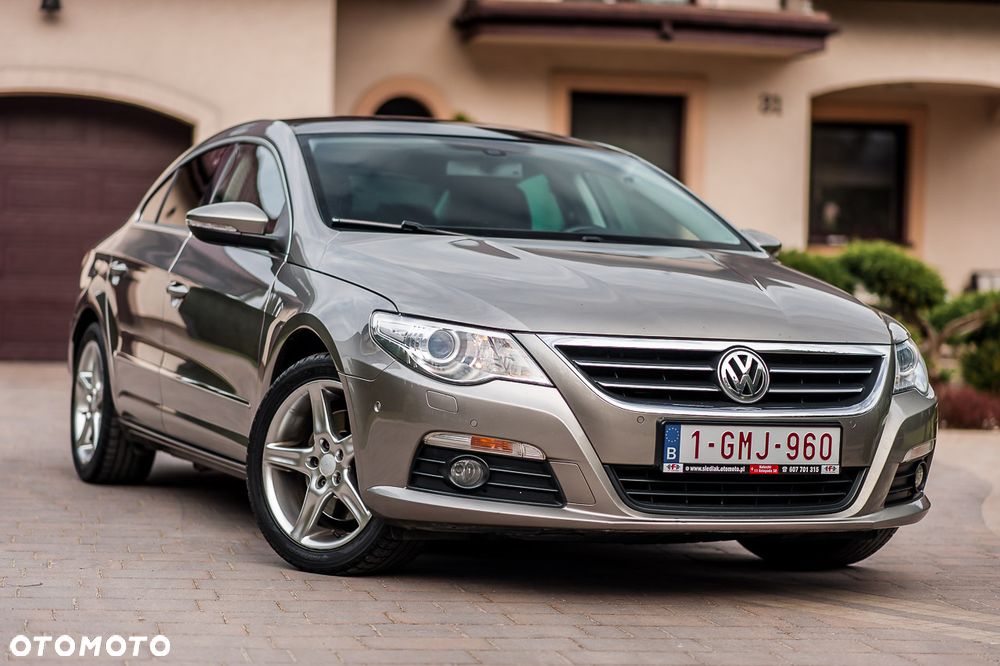 Volkswagen Passat CC - 4