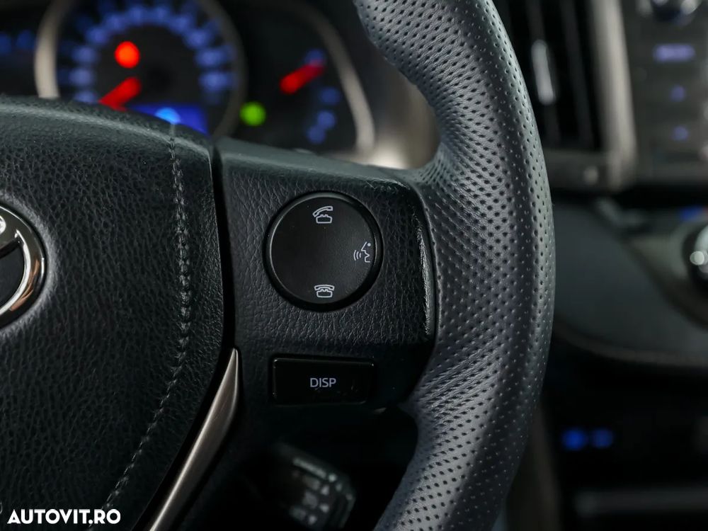 Toyota RAV4 2.0 Multidrive S AWD Executive - 19