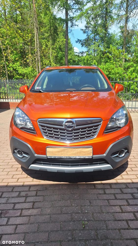 Opel Mokka 1.6 Cosmo S&S - 2