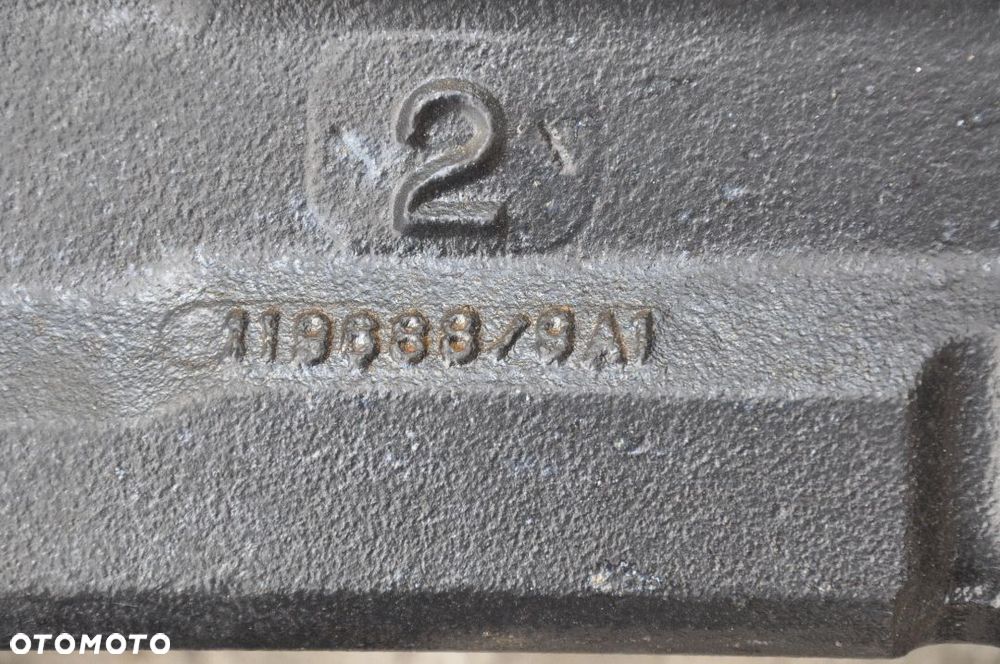 ZWOLNICA POCHWA SATELITY PÓŁOŚ CASE 4230 NR 119688/9A1 - 4