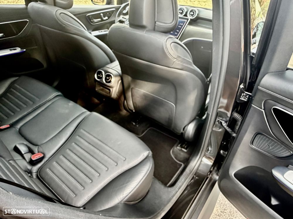 Mercedes-Benz GLC 300 de 4Matic 9G-TRONIC Edition AMG Line - 22
