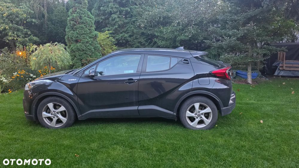 Toyota C-Hr 2019 photo 3