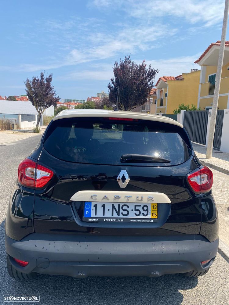 Renault Captur 1.5 dCi Sport - 5