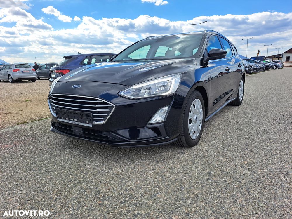 Ford Focus 1.5 EcoBlue Start-Stopp-System COOL&CONNECT - 1