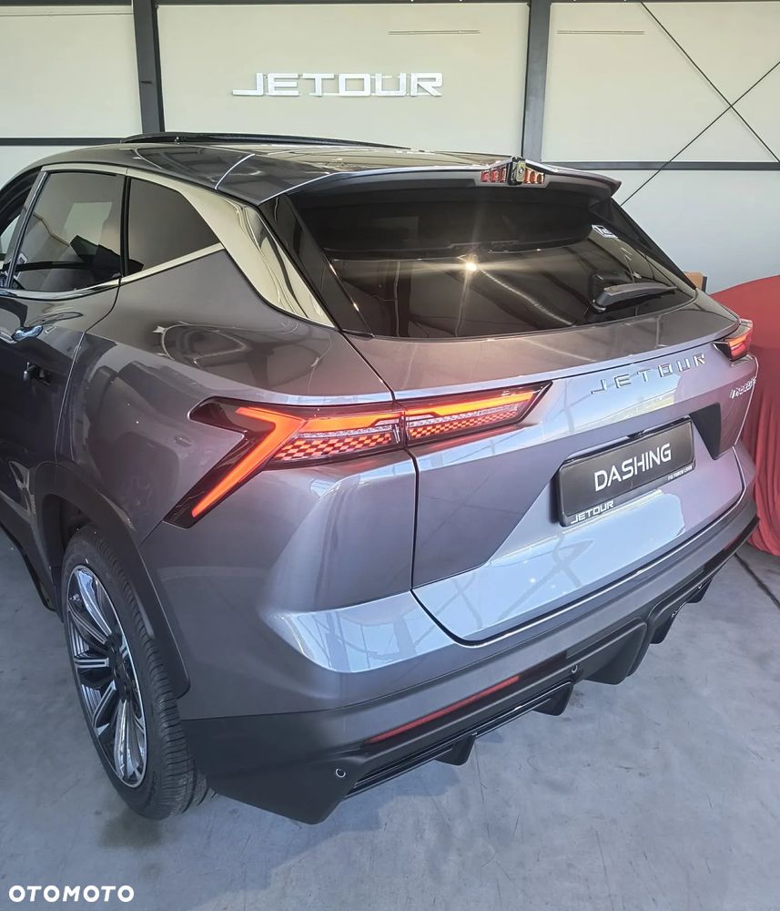 Jetour Dashing - 7