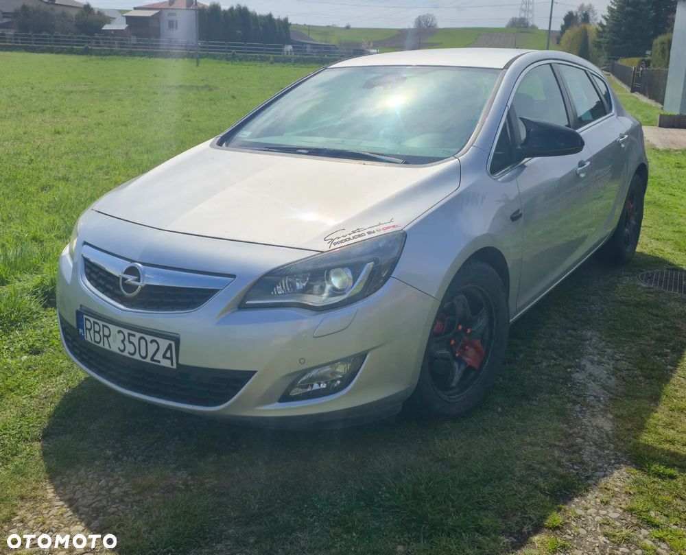 Opel Astra - 2