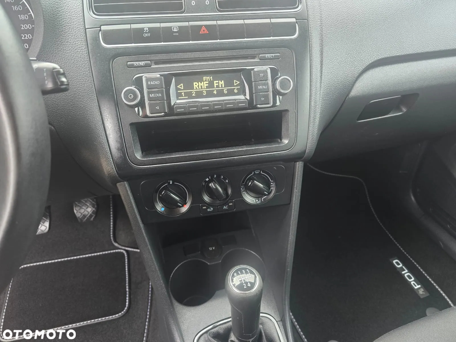 Volkswagen Polo 1.2 TSI Black/Silver Edition - 21