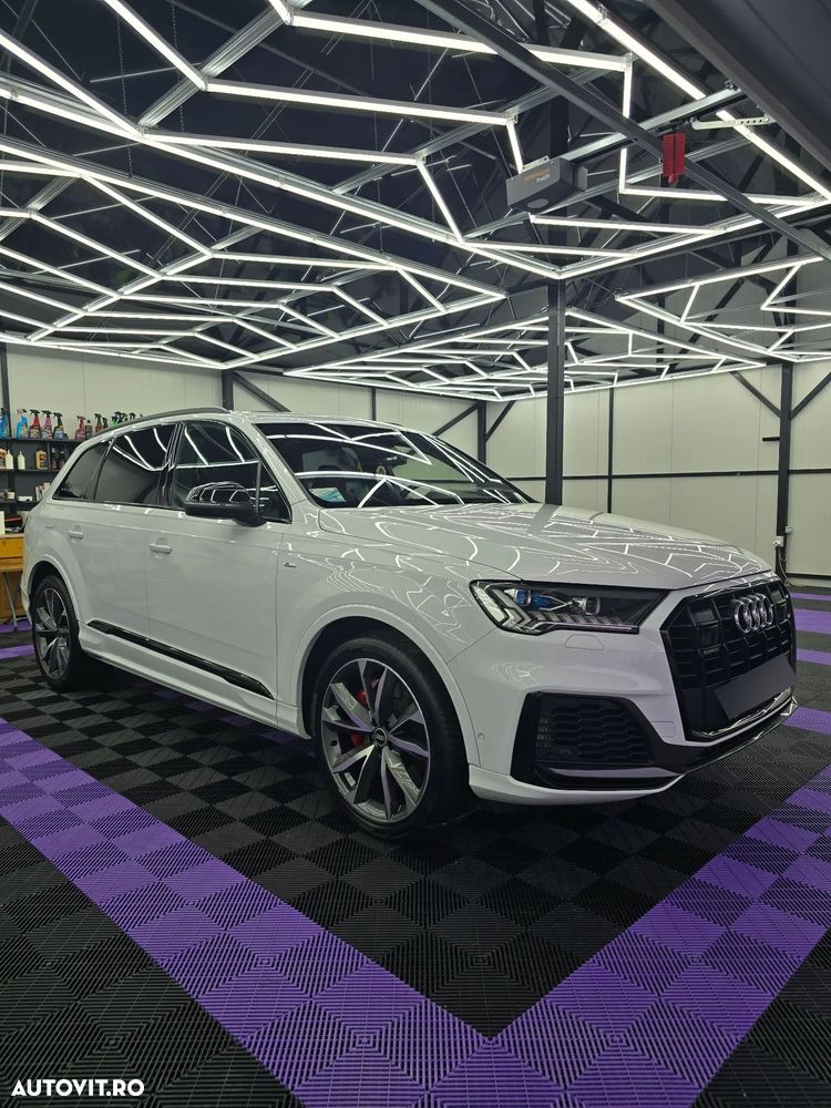 Audi Q7 3.0 60 TFSIe quattro Tiptronic S Line - 1