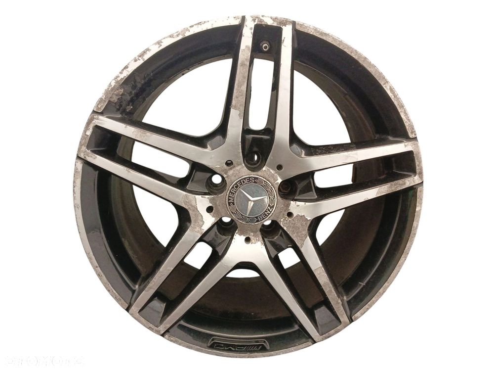 FELGI ALUMINIOWE MERCEDES E W212 LIFT (2012-2016) 2.2 BlueTEC 170KM A2124010400 - 12