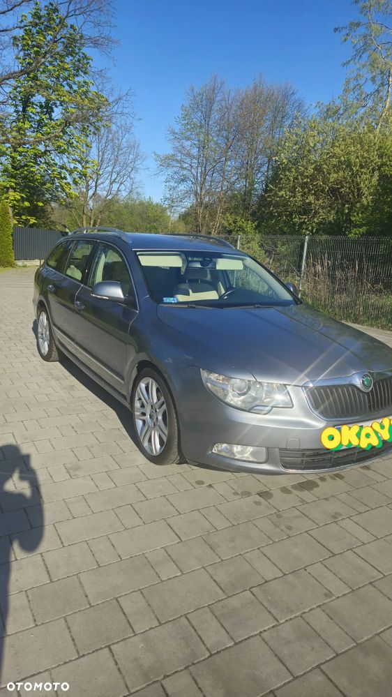 Skoda Superb 2.0 TDI Ambition - 2