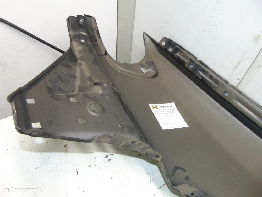 Audi 100 guarda lamas - 7