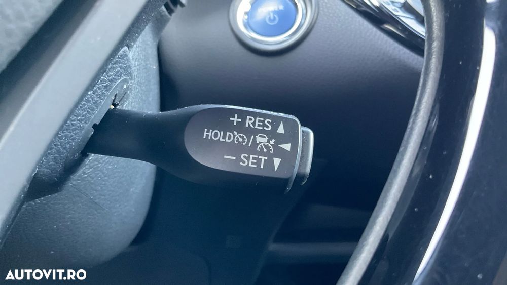 Toyota C-HR 2.0 HSD 184 CP 4x2 CVT C-ult - 31