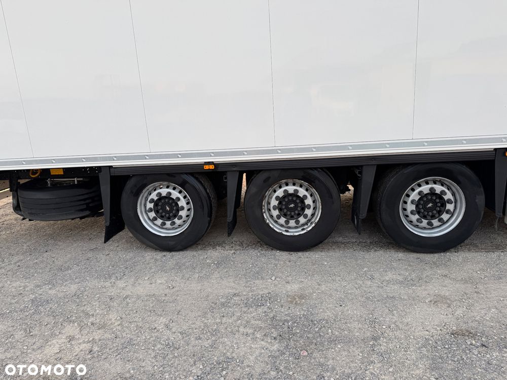 Schmitz Cargobull Hakówka - 4