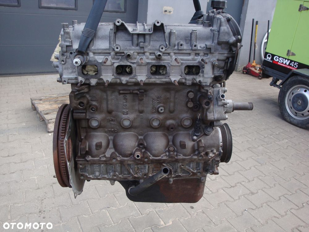 IVECO DAILY SILNIK 3.0 Z KAMPERA 70 TYS. KM. F1CE3481L - 9