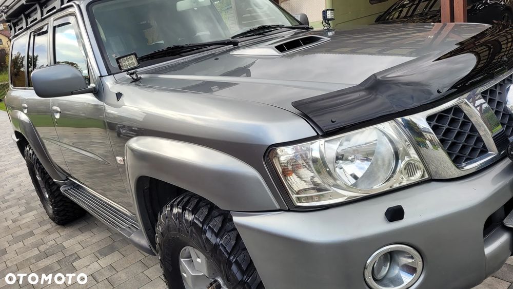 Nissan Patrol 3.0 DiT Elegance - 1