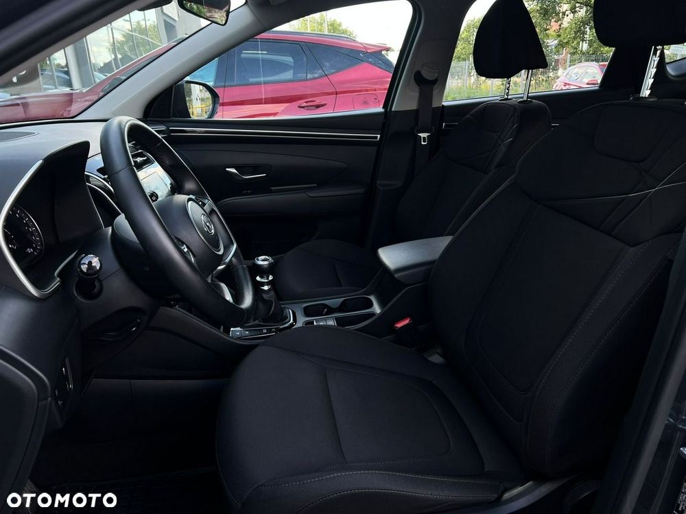 Hyundai Tucson 1.6 T-GDi Modern 2WD - 10