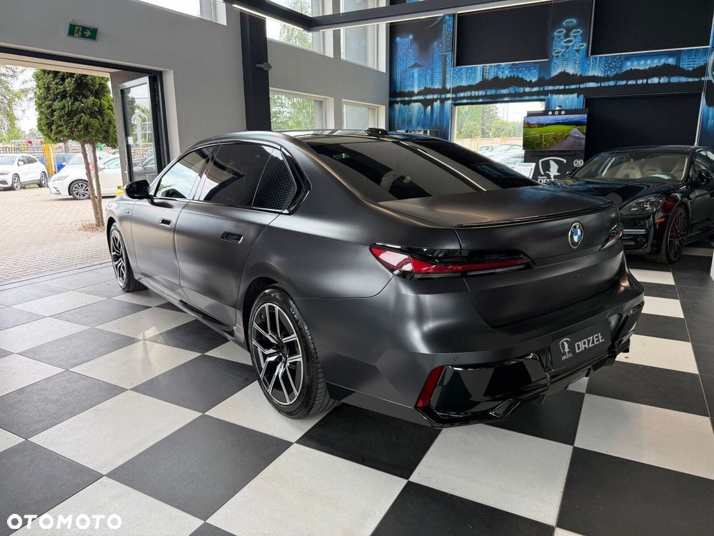 BMW Seria 7 - 7