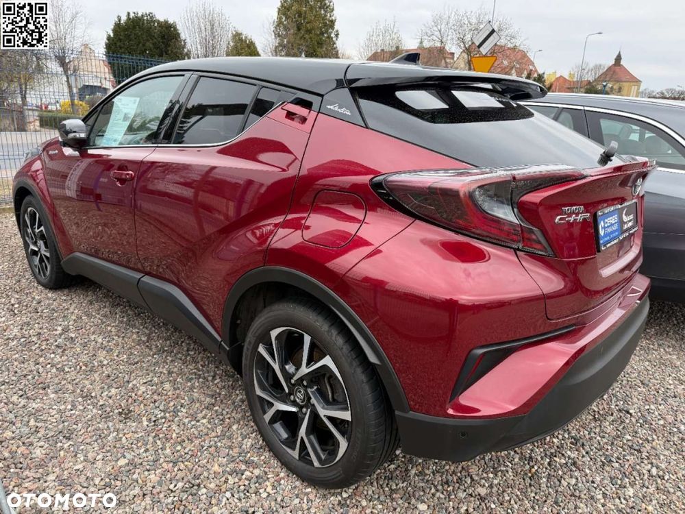 Toyota C-HR 1.8 Hybrid GPF Selection - 25