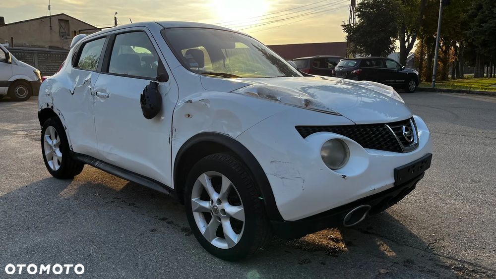 Nissan Juke 1.5 dCi N-Connecta - 5