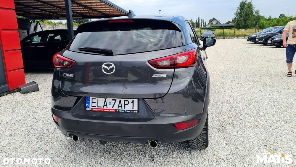 Mazda CX-3 - 20