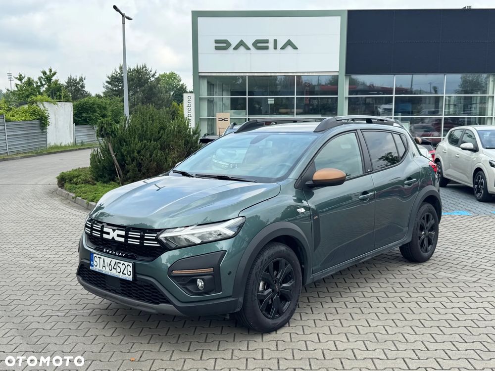 Dacia Sandero Stepway 1.0 TCe Extreme - 1