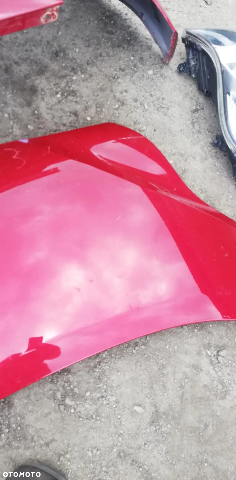 Zderzak Maska Pas przedni Chłodnice Błotniki Lampy Hyundai ix20 - 23