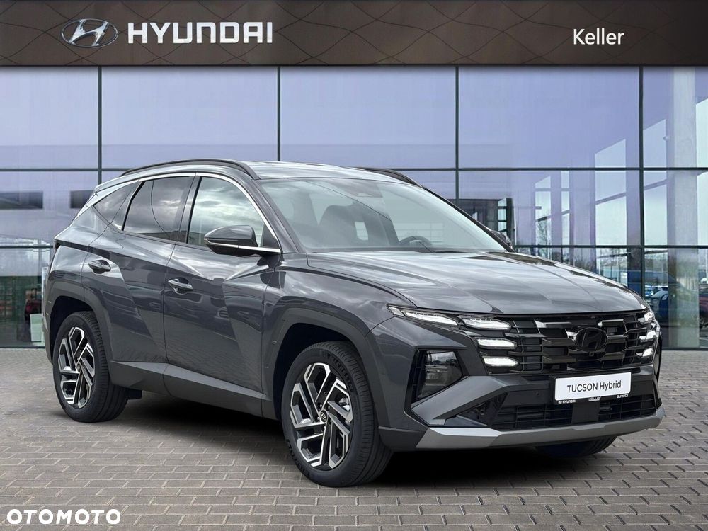 Hyundai Tucson - 8