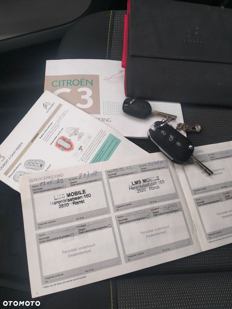 Citroën C3 Pure Tech 83 S&S FEEL PACK - 20