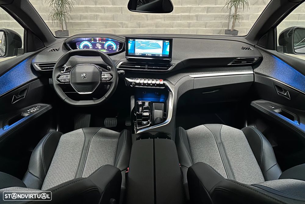 Peugeot 3008 1.6 Hybrid Allure e-EAT8 - 12