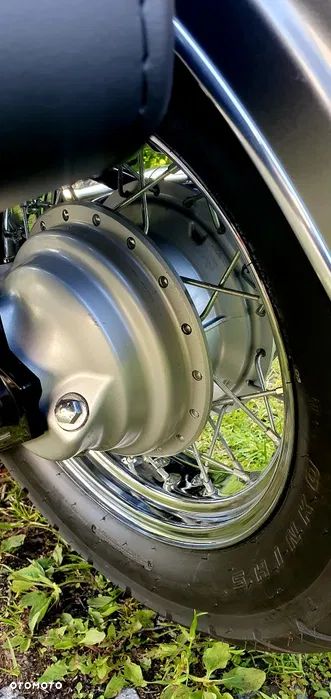 Suzuki VL 800 Volusia - Boulevard C50 - 7