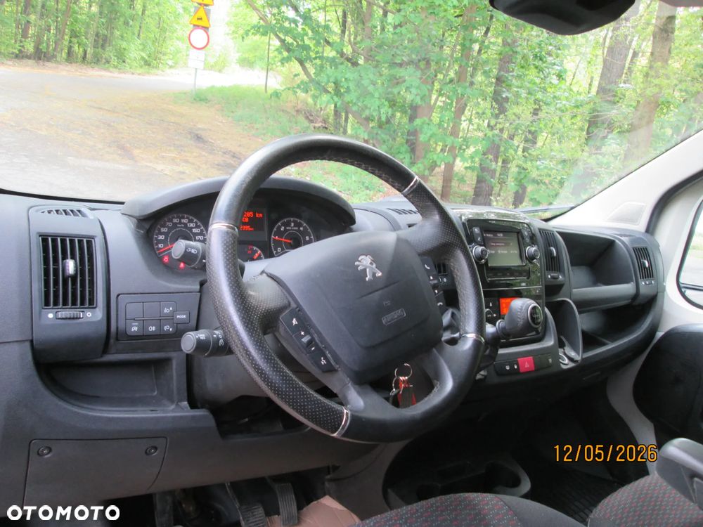 Peugeot BOXER - 15