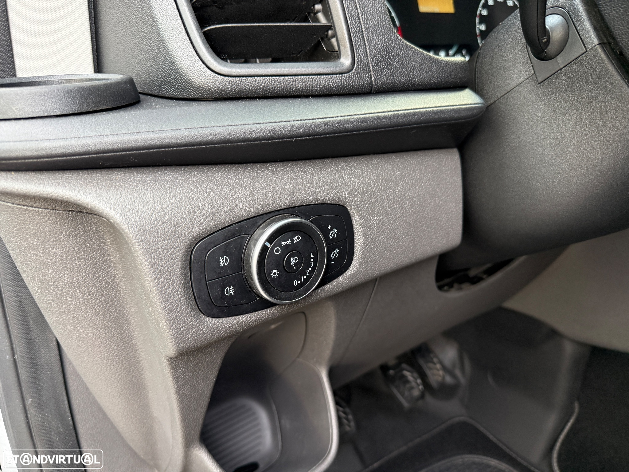 Ford Transit Custom Longa/Teto Alto / IVA Dedutível - 16