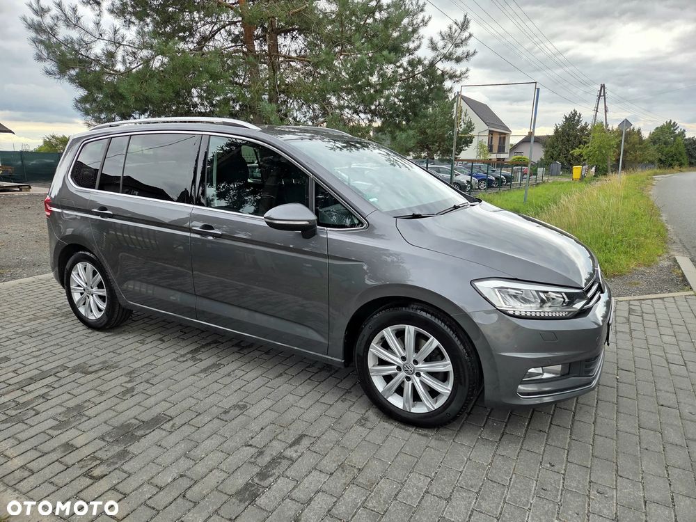 Volkswagen Touran 2.0 TDI BMT Highline - 2