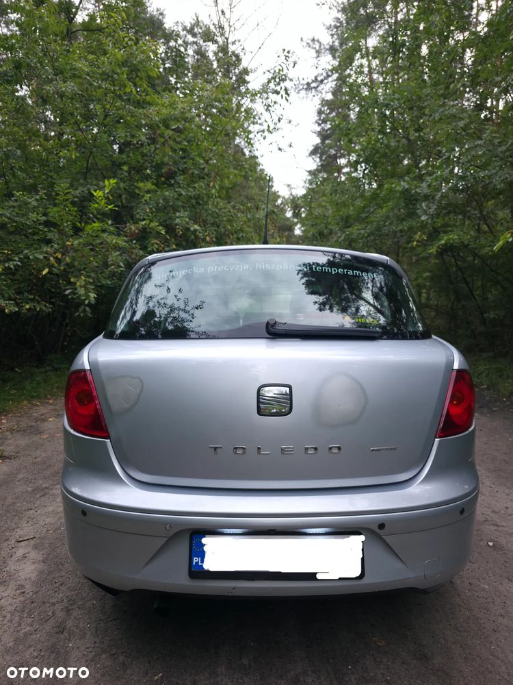Seat Toledo 1.6 Superwagen - 3