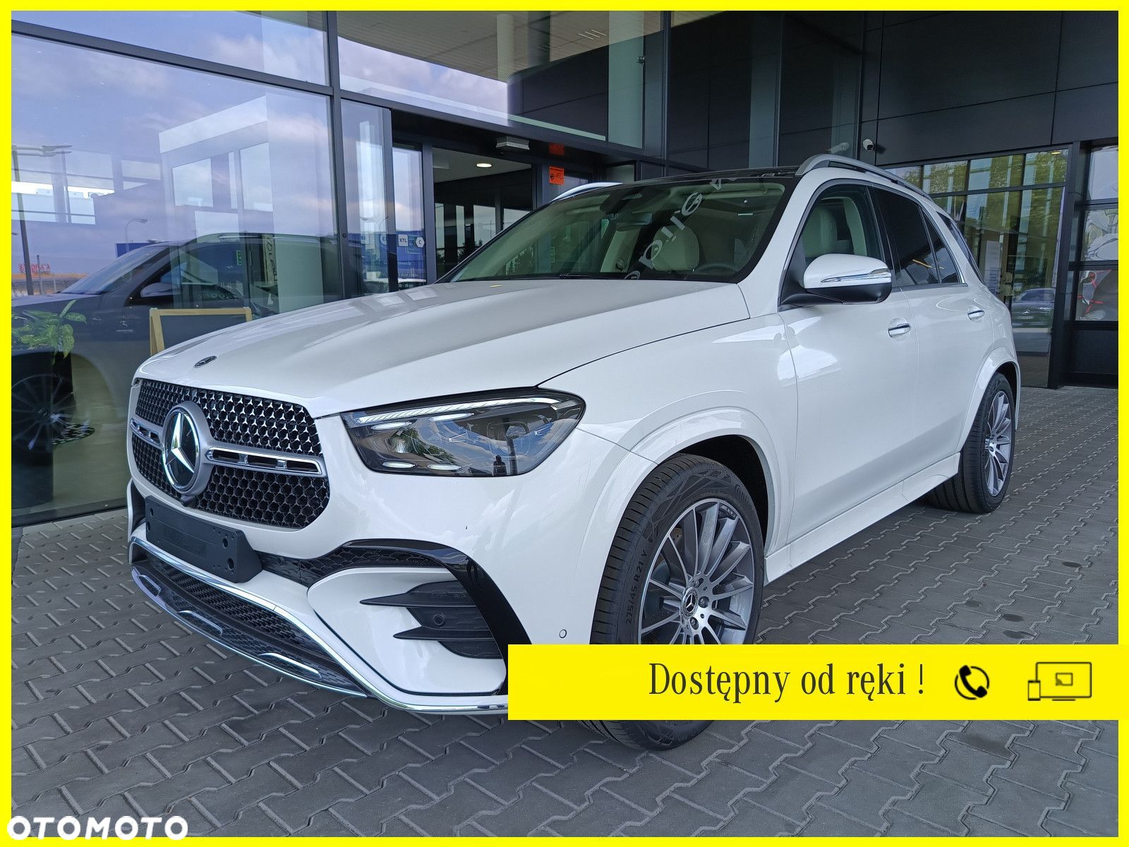 Mercedes-Benz GLE - 1