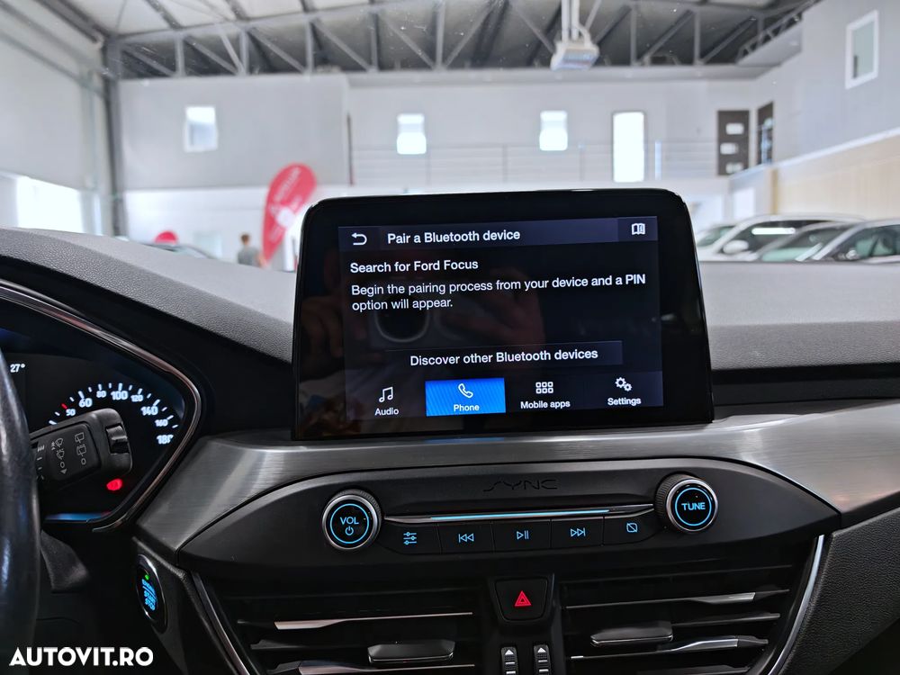 Ford Focus 2.0 EcoBlue Active Business - 16