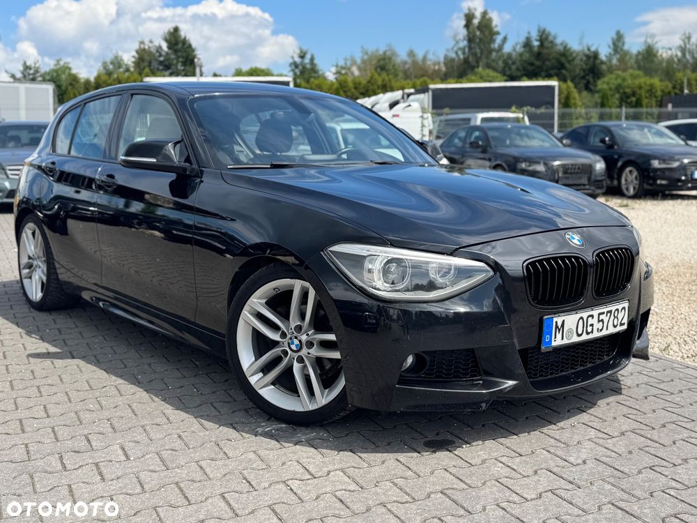 BMW Seria 1 118i M Sport - 12