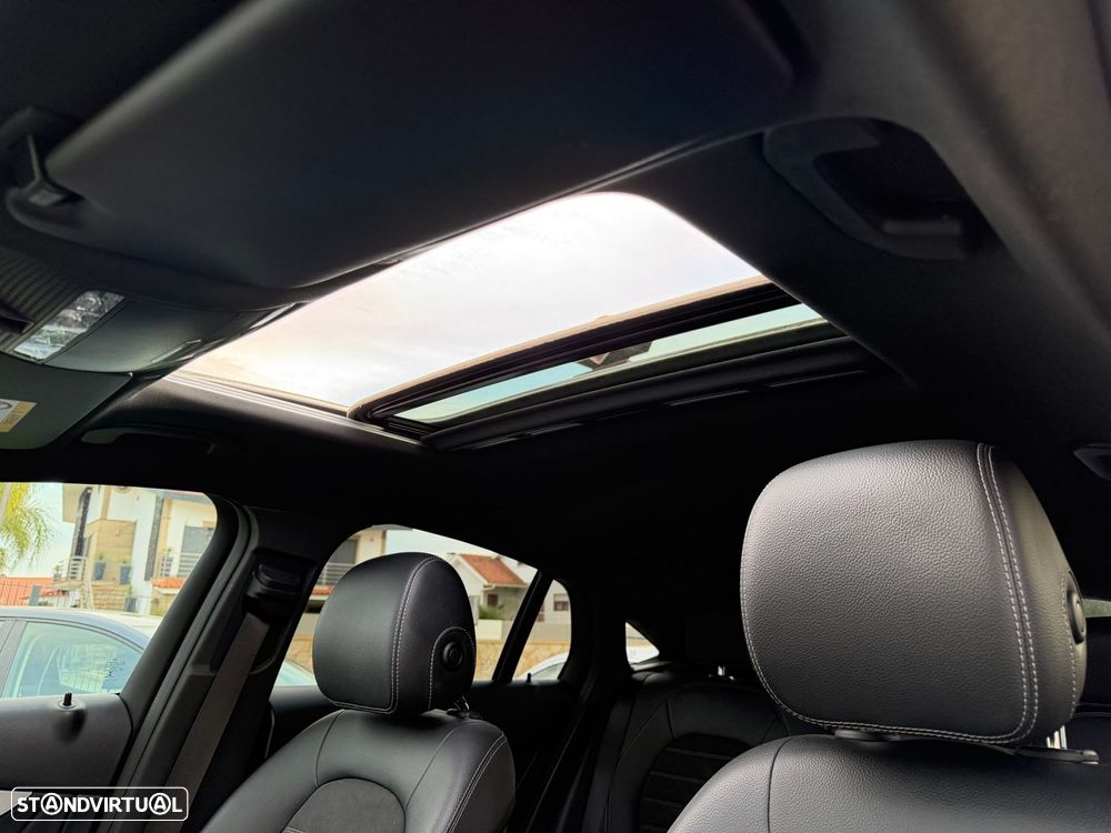 Mercedes-Benz GLC 300 e Coupé 4Matic - 15