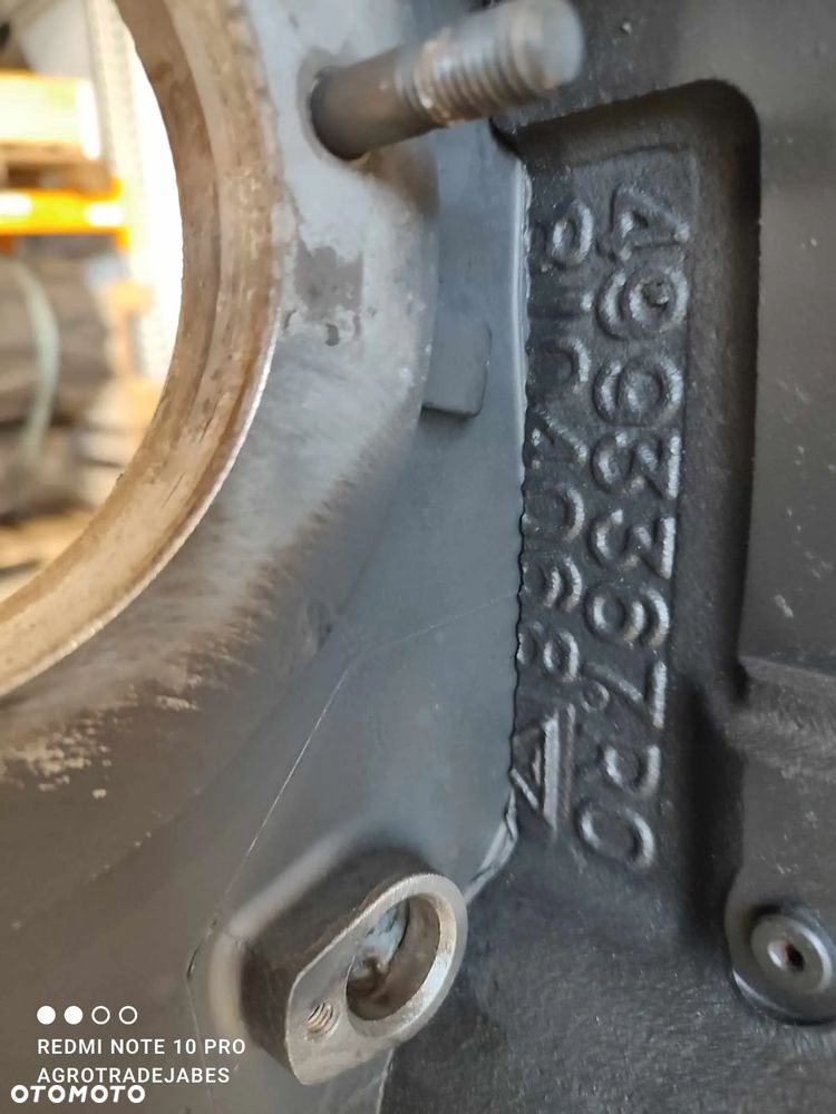 Silnik Cummins (QSB8.3) - 12