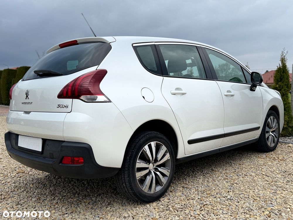 Peugeot 3008 HDi FAP 115 Access - 33