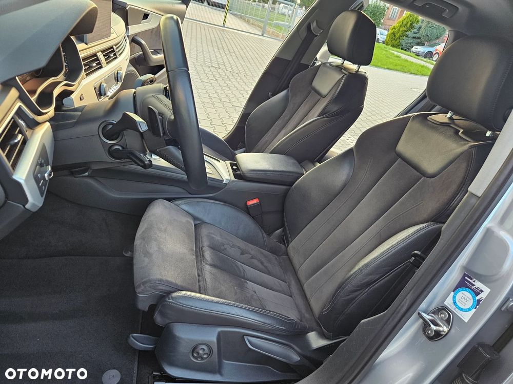 Audi A4 Avant 3.0 TDI quattro S tronic - 9