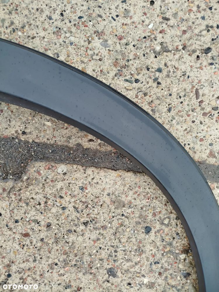 Mazda CX5 listwa błotnika lewa tył tylnego nakładka Mazowieckie Warszawa - 3