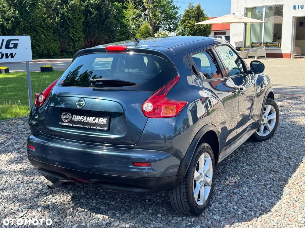 Nissan Juke - 11
