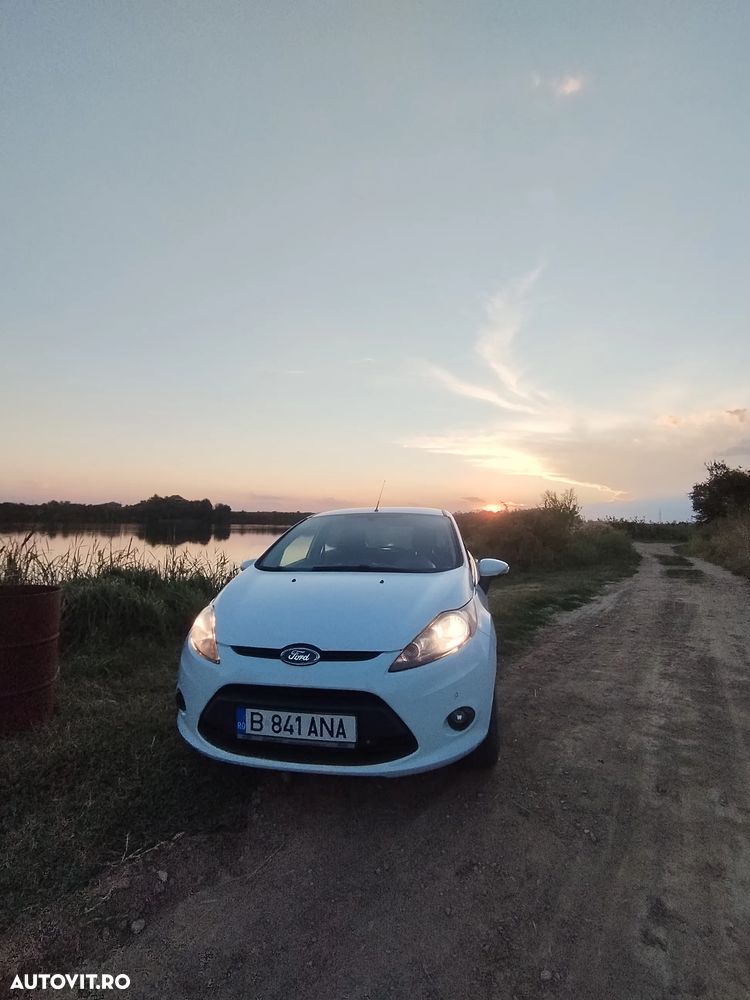 Ford Fiesta - 1