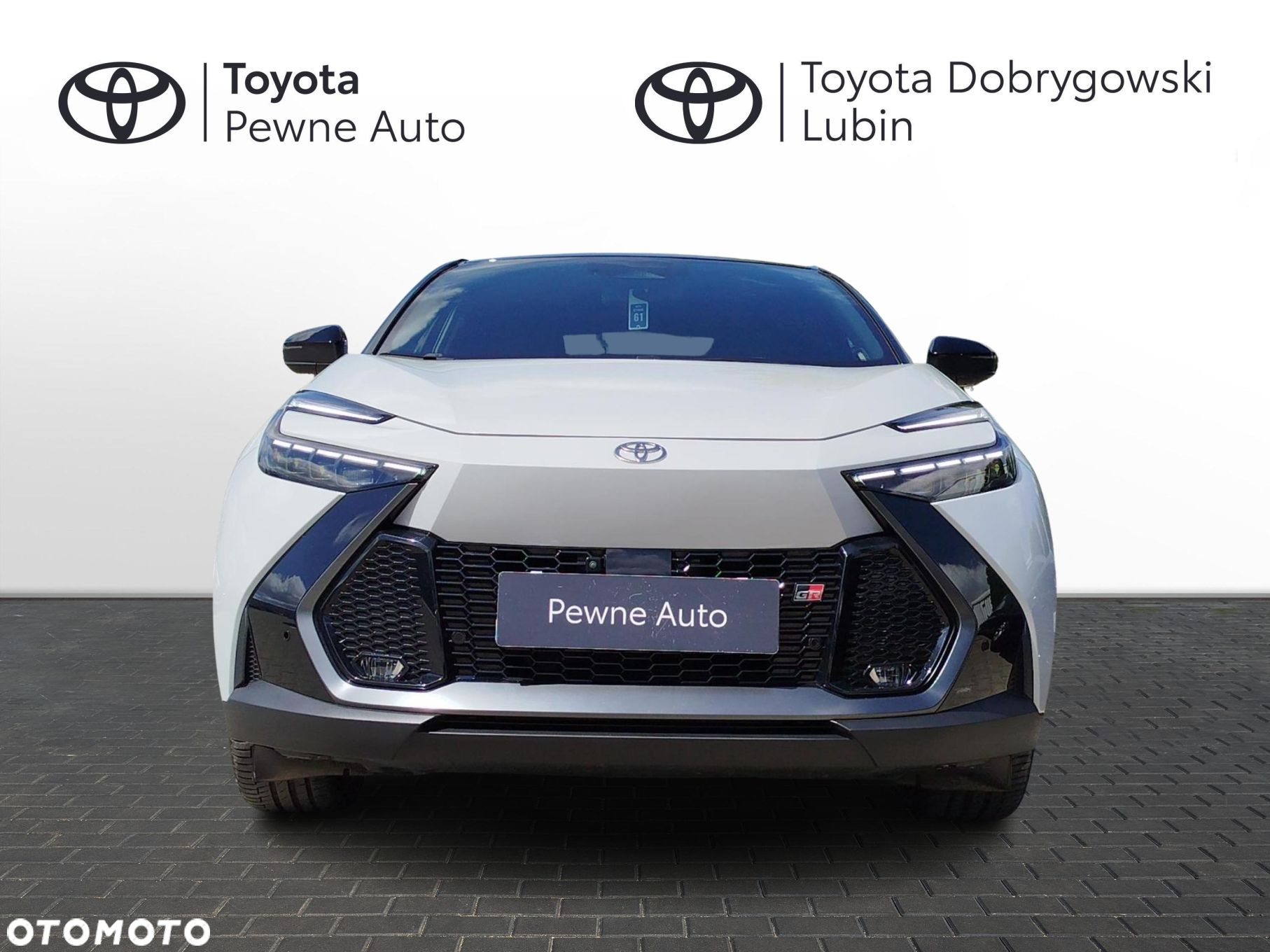 Toyota C-HR - 8