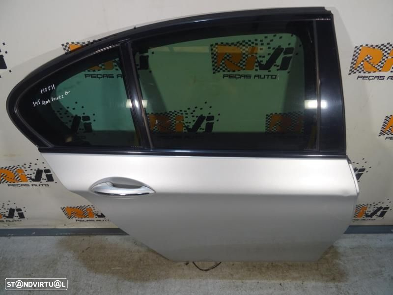 Porta Trás Direita Bmw 5 (F10)  Porta Traseira Direita Bmw Serie 5 F10 - 4