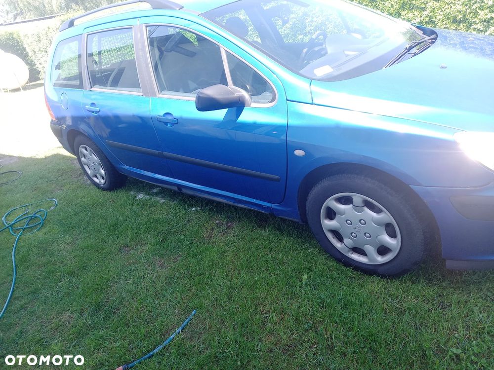 Peugeot 307 1.6 - 4